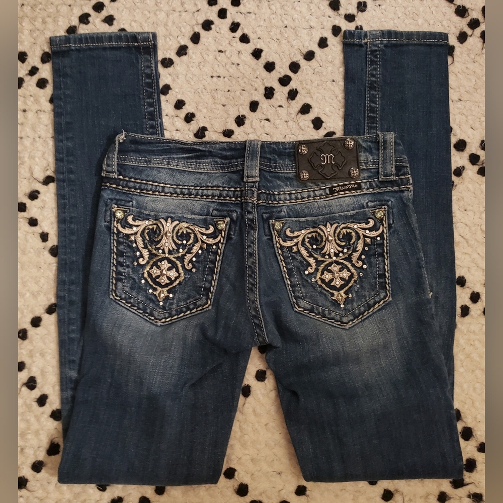 SOLD - Authentic Miss Me Jeans